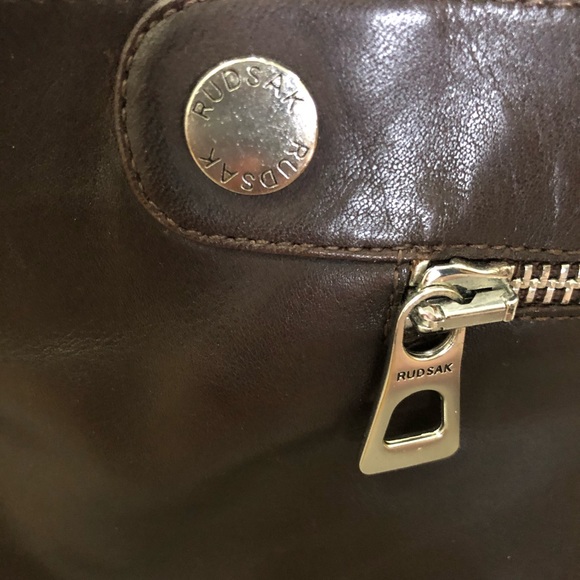 New RUDSAK Bossey wedge boots booties 38 - Picture 5 of 8